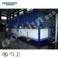Large capacity 20 tons direct refrigeration block ice machine ice plant